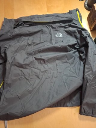 Chaqueta The North Face hyvent Talla M 10/12