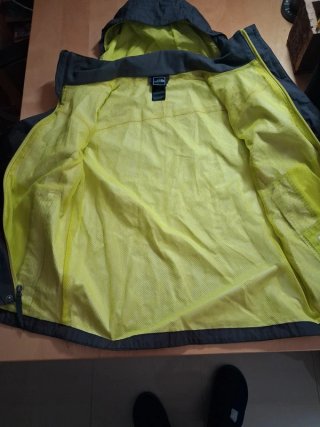 Chaqueta The North Face hyvent Talla M 10/12