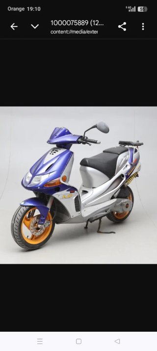Despiece derbi predator 50