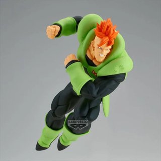 Figura Androide 16 Match Makers VS Cell