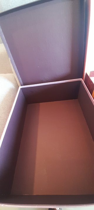 Cajas de almacenaje decorativas (Set de 4)