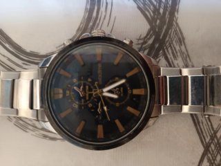 Lote de 7 Relojes