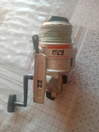 Carrete de pesca Daiwa 7000