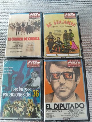 36.Películas DVD Estrellas de Hollywood