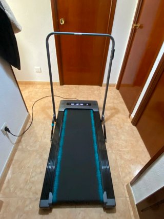 Cecotec Cinta de Andar Plegable