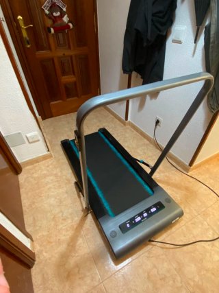 Cecotec Cinta de Andar Plegable