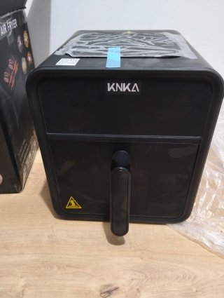 Freidora de aire KNKA 6.5L 1800W