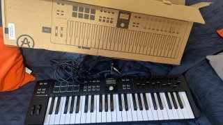 Arturia KeyLab Essential 49 MIDI Controller
