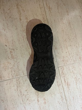 Asics Gel-Venture 8 Zapatillas Negras