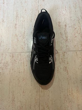 Asics Gel-Venture 8 Zapatillas Negras