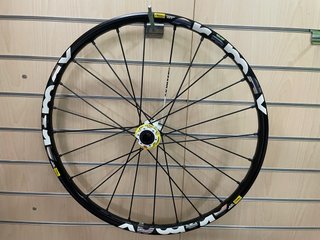 Ruedas Mavic Crossmax ST Disc 26”
