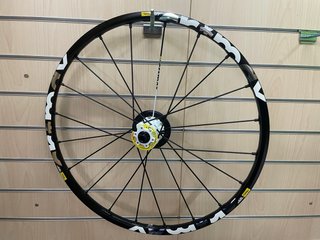 Ruedas Mavic Crossmax ST Disc 26”