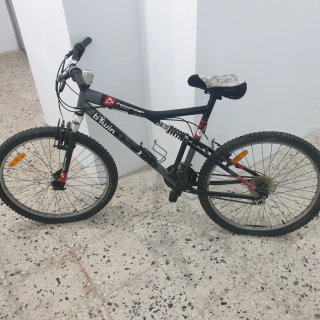 Bicicleta Btwin Rockrider buen estado