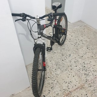 Bicicleta Btwin Rockrider buen estado