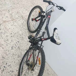 Bicicleta Btwin Rockrider buen estado