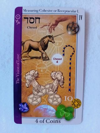 Tarocchi di Magiche Corrispondenze