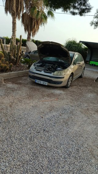 Citroen C4 2004