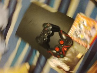 Consola Playstation 3 PS3 Negra