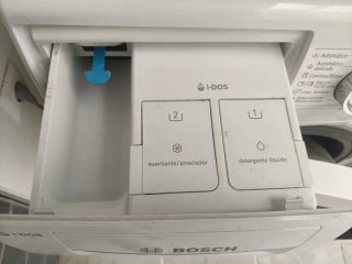 Lavadora Bosch Serie 6 9kg