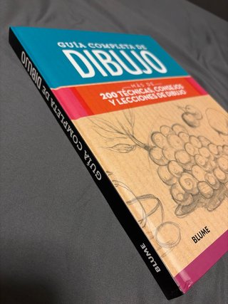 Guía completa de dibujo