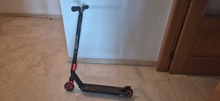 Patinete Oxelo con pegs