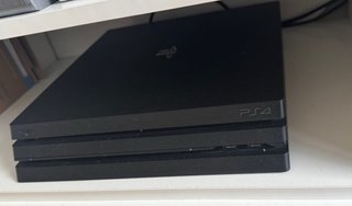 PS4 Pro 1TB Sony Negra