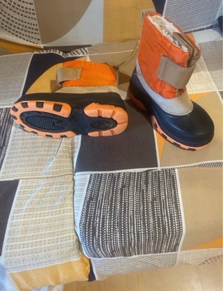 Botas de Nieve para Niño Eliminatore