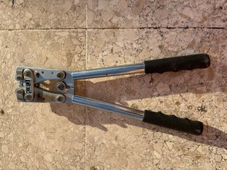 Herramienta crimpadora HX-50B