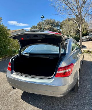 Mercedes-Benz Classe C (206) 2011