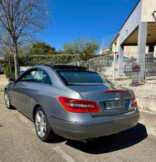 Mercedes-Benz Classe C (206) 2011