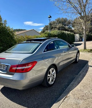 Mercedes-Benz Classe C (206) 2011