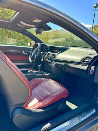 Mercedes-Benz Classe C (206) 2011
