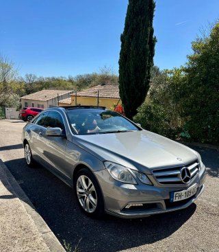 Mercedes-Benz Classe C (206) 2011