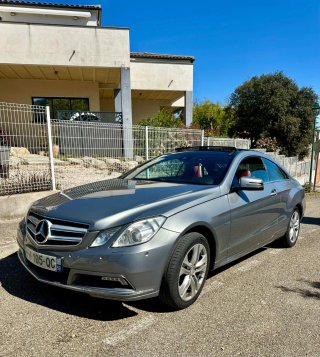 Mercedes-Benz Classe C (206) 2011