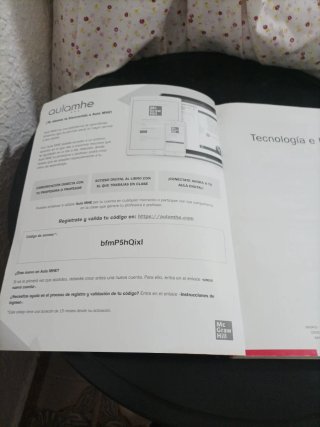 Tecnología e Ingeniería, 1 Bachillerato