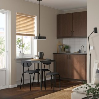 Silla IKEA SANDSBERG antracita - Como nueva