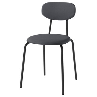 Silla IKEA SANDSBERG antracita - Como nueva