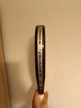 Pala de pádel Siux Subzero3