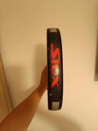 Pala de pádel Siux Subzero3