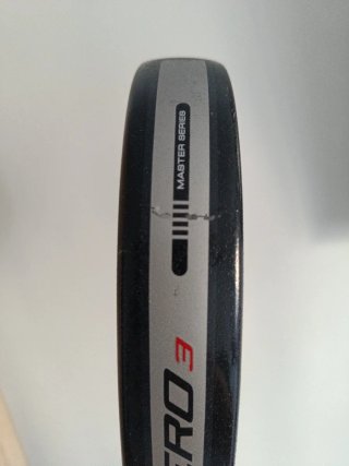 Pala de pádel Siux Subzero3