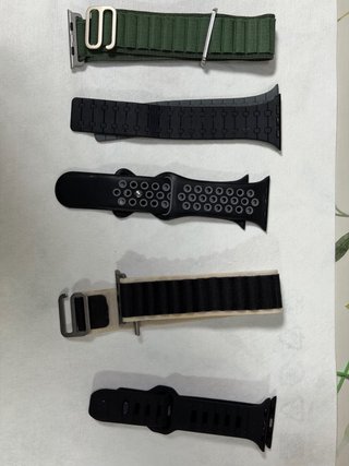 Apple Watch Series 9 Navy Blue/Silver