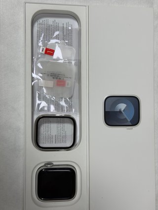 Apple Watch Series 9 Navy Blue/Silver