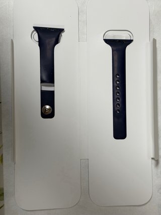 Apple Watch Series 9 Navy Blue/Silver