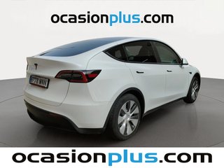 Tesla Model Y Tracción Trasera RWD 188 kW (256 CV)