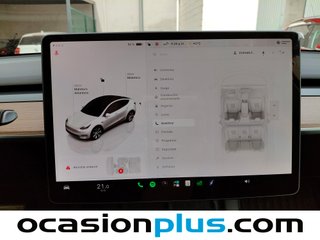 Tesla Model Y Tracción Trasera RWD 188 kW (256 CV)