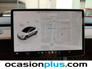 Tesla Model Y Tracción Trasera RWD 188 kW (256 CV)