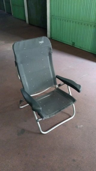 Silla plegable CREO