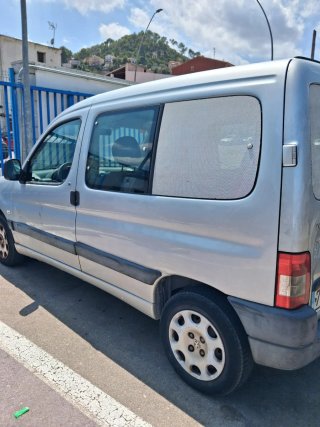 Peugeot Partner 2010