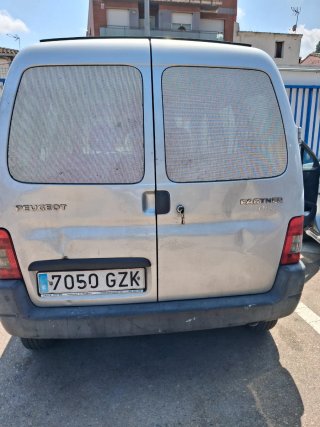 Peugeot Partner 2010