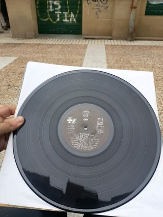 Vinilo Rock Vasco Cherokee Original Época